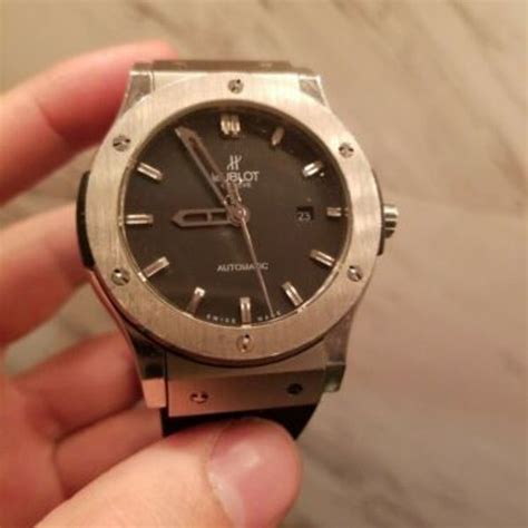 hublot genève 582 888|582888 Hublot vendome collection.